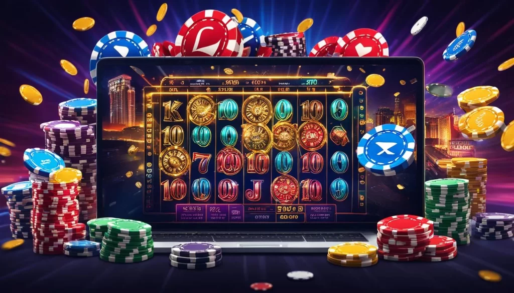 Cập nhật game casino trực tuyến 789alo